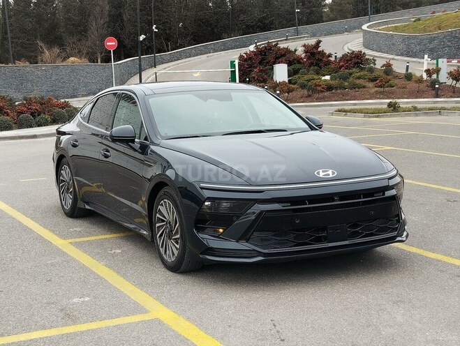 Hyundai Sonata 2025, 3,000 km - 2.0 l - Bakı