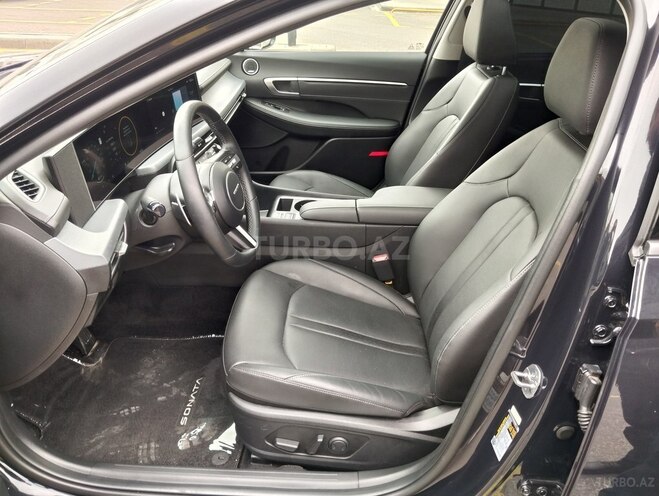 Hyundai Sonata 2025, 3,000 km - 2.0 l - Bakı