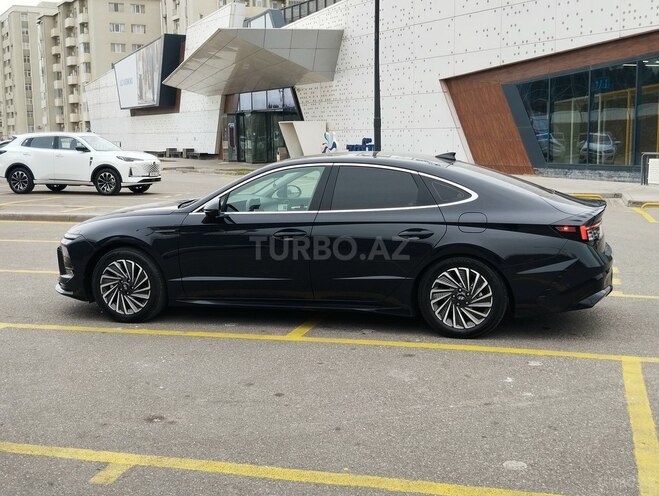 Hyundai Sonata 2025, 3,000 km - 2.0 l - Bakı