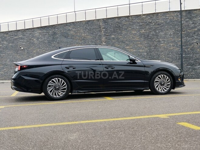 Hyundai Sonata 2025, 3,000 km - 2.0 l - Bakı