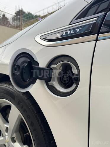 Chevrolet Volt 2015, 204,300 km - 1.4 l - Bakı