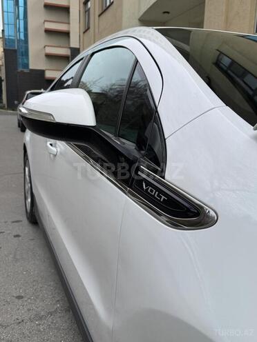 Chevrolet Volt 2015, 204,300 km - 1.4 l - Bakı