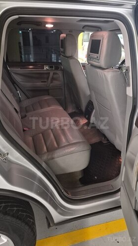 Volkswagen Touareg 2004, 322,000 km - 3.2 л - Gəncə