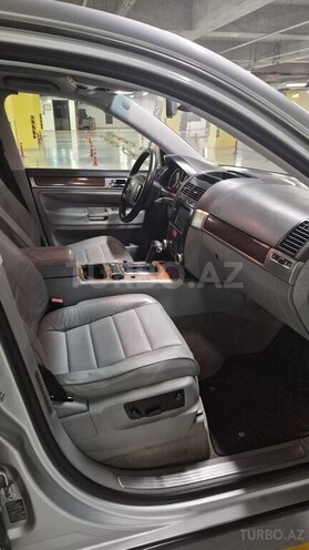 Volkswagen Touareg 2004, 322,000 km - 3.2 л - Gəncə