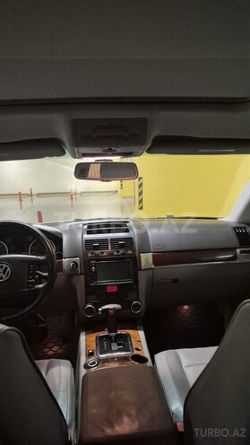 Volkswagen Touareg 2004, 322,000 km - 3.2 л - Gəncə