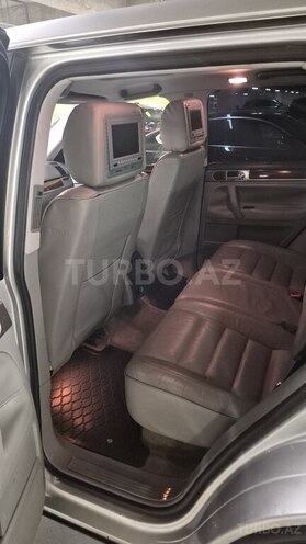 Volkswagen Touareg 2004, 322,000 km - 3.2 л - Gəncə