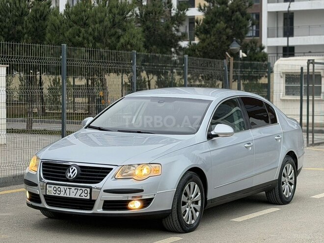 Volkswagen Passat 2008, 224,676 km - 2.0 л - Sumqayıt