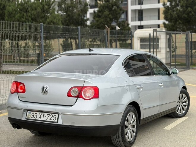 Volkswagen Passat 2008, 224,676 km - 2.0 л - Sumqayıt