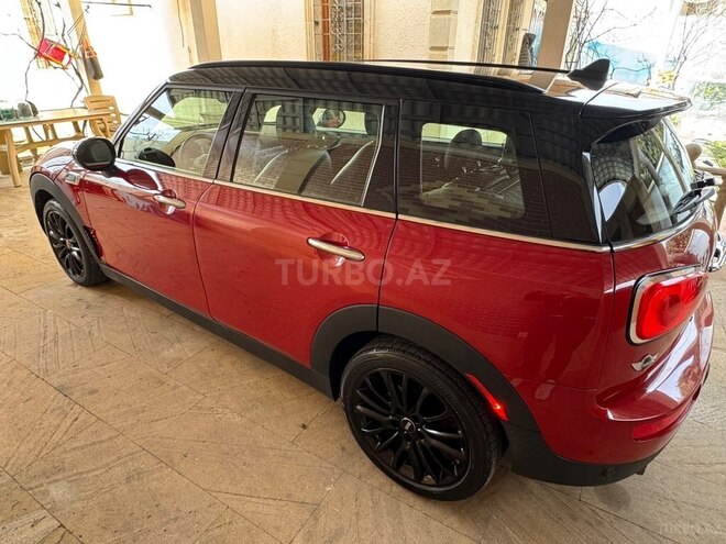 Mini Clubman 2017, 156,000 km - 1.5 l - Bakı