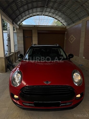 Mini Clubman 2017, 156,000 km - 1.5 l - Bakı