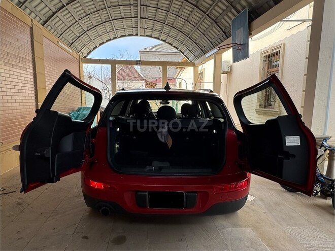 Mini Clubman 2017, 156,000 km - 1.5 l - Bakı