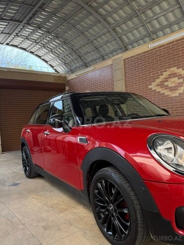 Mini Clubman 2017, 156,000 km - 1.5 l - Bakı