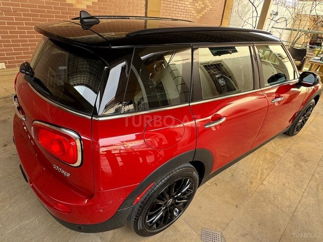 Mini Clubman 2017, 156,000 km - 1.5 l - Bakı