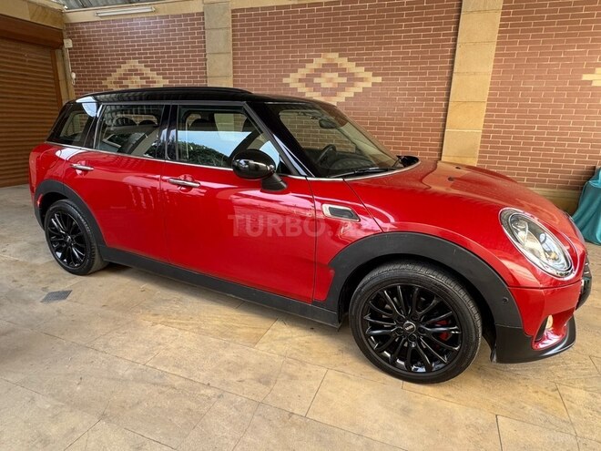 Mini Clubman 2017, 156,000 km - 1.5 l - Bakı