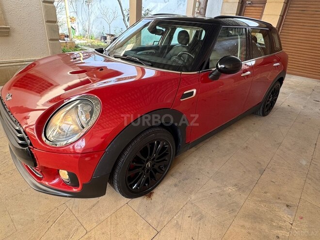 Mini Clubman 2017, 156,000 km - 1.5 l - Bakı