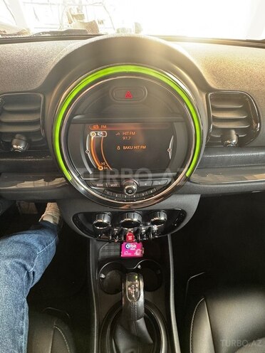 Mini Clubman 2017, 156,000 km - 1.5 l - Bakı