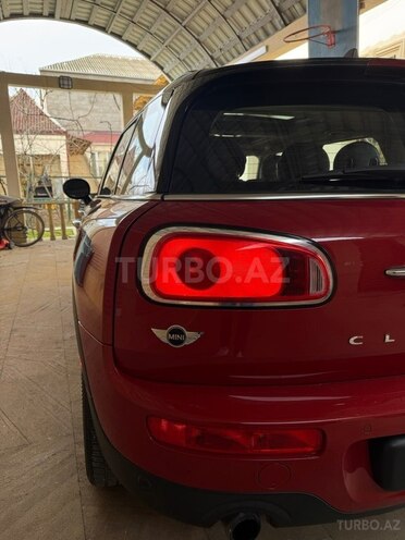 Mini Clubman 2017, 156,000 km - 1.5 l - Bakı