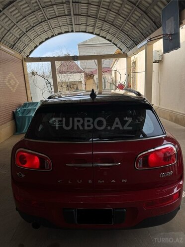 Mini Clubman 2017, 156,000 km - 1.5 l - Bakı