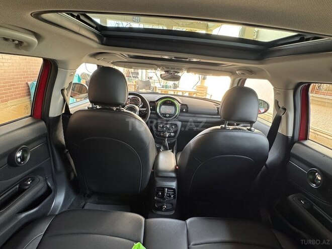 Mini Clubman 2017, 156,000 km - 1.5 l - Bakı