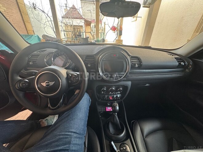Mini Clubman 2017, 156,000 km - 1.5 l - Bakı