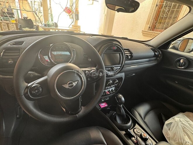 Mini Clubman 2017, 156,000 km - 1.5 l - Bakı