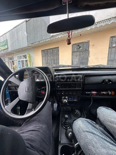 LADA (VAZ) Niva 2013, 191,000 km - 1.7 l - İsmayıllı