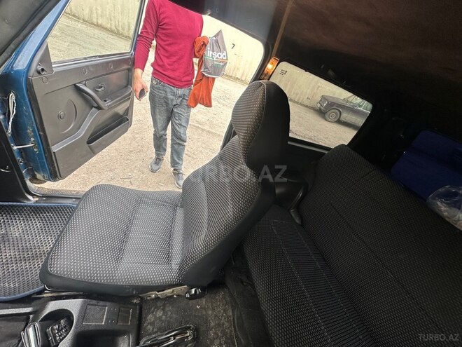 LADA (VAZ) Niva 2013, 191,000 km - 1.7 l - İsmayıllı