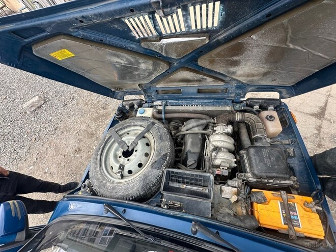 LADA (VAZ) Niva 2013, 191,000 km - 1.7 l - İsmayıllı
