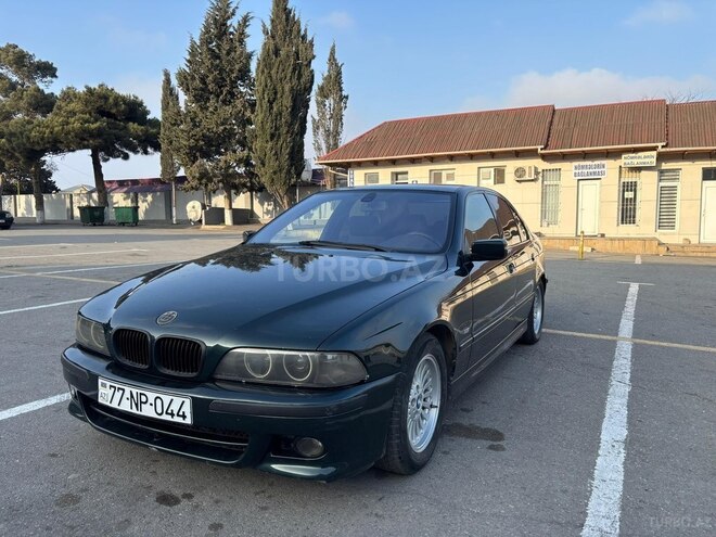 BMW 540 1998, 312,000 km - 4.4 l - Bakı