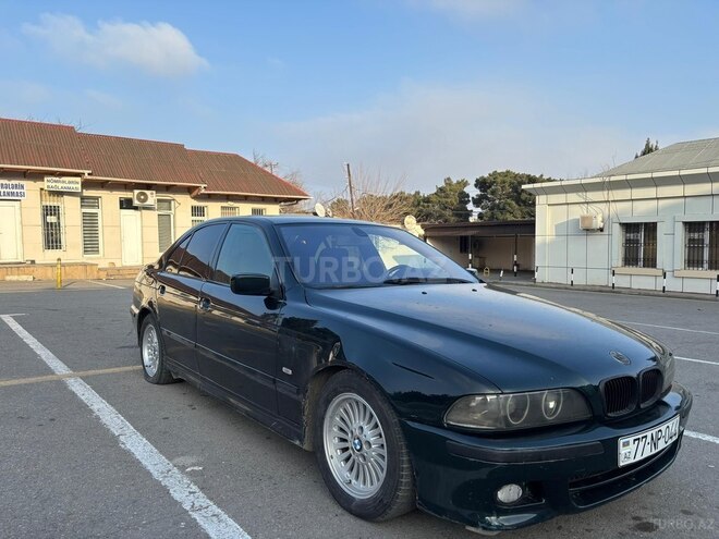 BMW 540 1998, 312,000 km - 4.4 l - Bakı