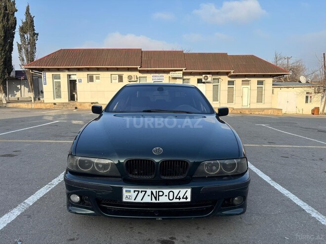 BMW 540 1998, 312,000 km - 4.4 l - Bakı