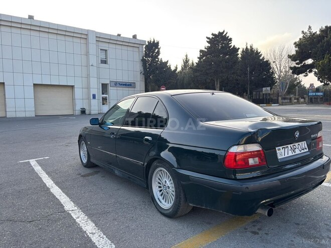 BMW 540 1998, 312,000 km - 4.4 l - Bakı