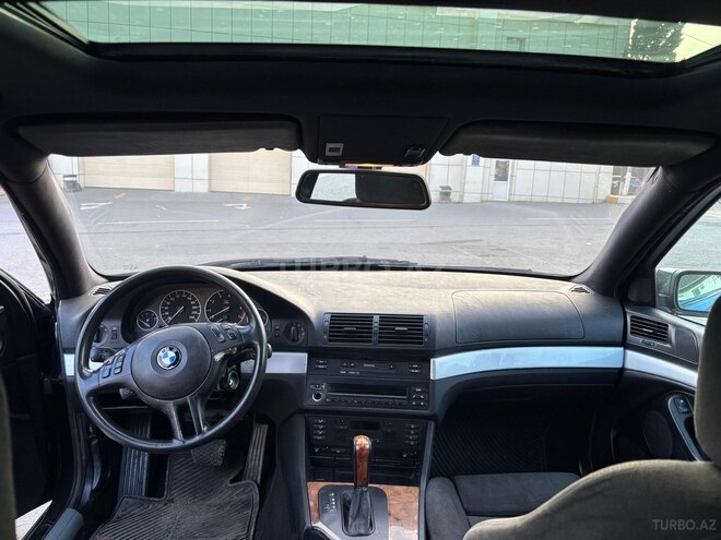 BMW 540 1998, 312,000 km - 4.4 l - Bakı