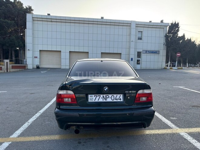 BMW 540 1998, 312,000 km - 4.4 l - Bakı