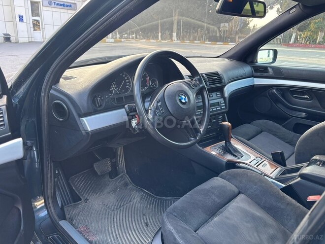 BMW 540 1998, 312,000 km - 4.4 l - Bakı