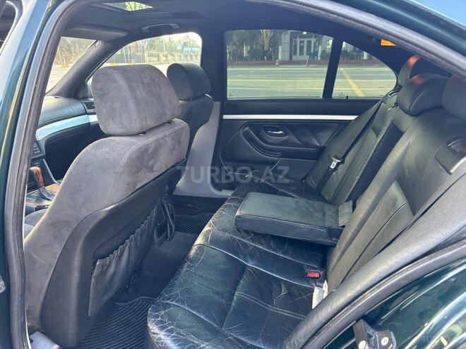 BMW 540 1998, 312,000 km - 4.4 l - Bakı
