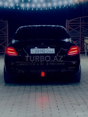 Mercedes E 300 2018, 125,000 km - 2.0 л - Masallı