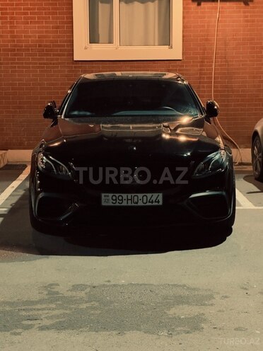 Mercedes E 300 2018, 125,000 km - 2.0 л - Masallı