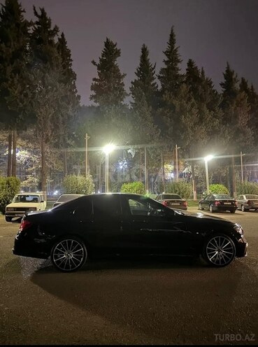Mercedes E 300 2018, 125,000 km - 2.0 л - Masallı