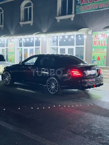 Mercedes E 300 2018, 125,000 km - 2.0 л - Masallı