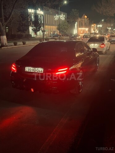 Mercedes E 300 2018, 125,000 km - 2.0 л - Masallı