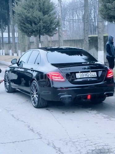 Mercedes E 300 2018, 125,000 km - 2.0 л - Masallı