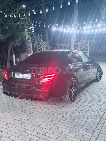 Mercedes E 300 2018, 125,000 km - 2.0 л - Masallı