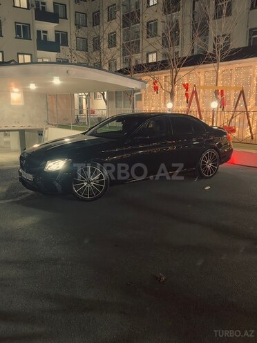 Mercedes E 300 2018, 125,000 km - 2.0 л - Masallı