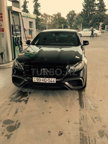Mercedes E 300 2018, 125,000 km - 2.0 л - Masallı