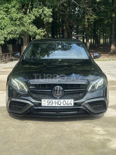 Mercedes E 300 2018, 125,000 km - 2.0 л - Masallı
