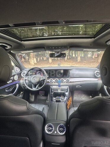 Mercedes E 300 2018, 125,000 km - 2.0 л - Masallı