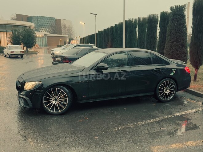 Mercedes E 300 2018, 125,000 km - 2.0 л - Masallı