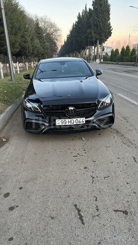 Mercedes E 300 2018, 125,000 km - 2.0 л - Masallı