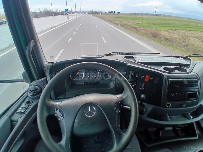 Mercedes Axor 2533 2011, 627,401 km - 7.2 l - Tərtər